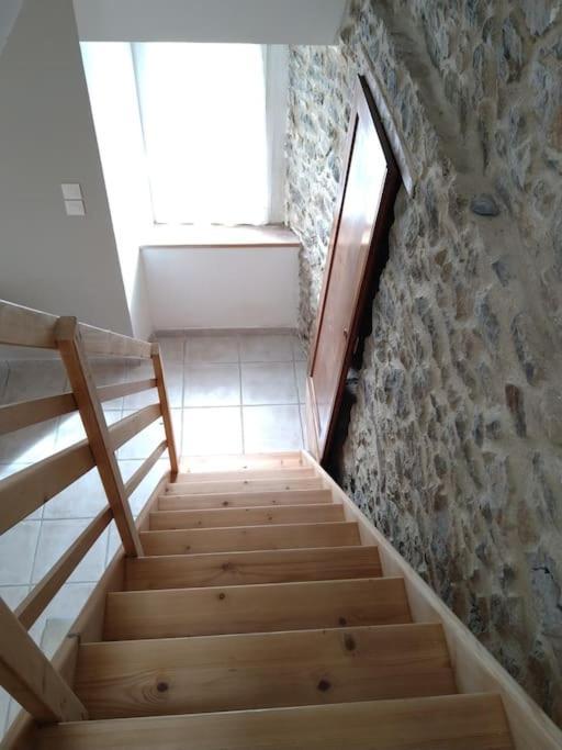 Gite Les Pommiers Montchaton Zewnętrze zdjęcie